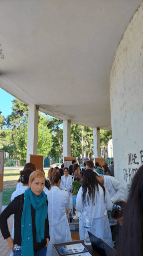 Open Information Day at Aristotle University of Thessaloniki